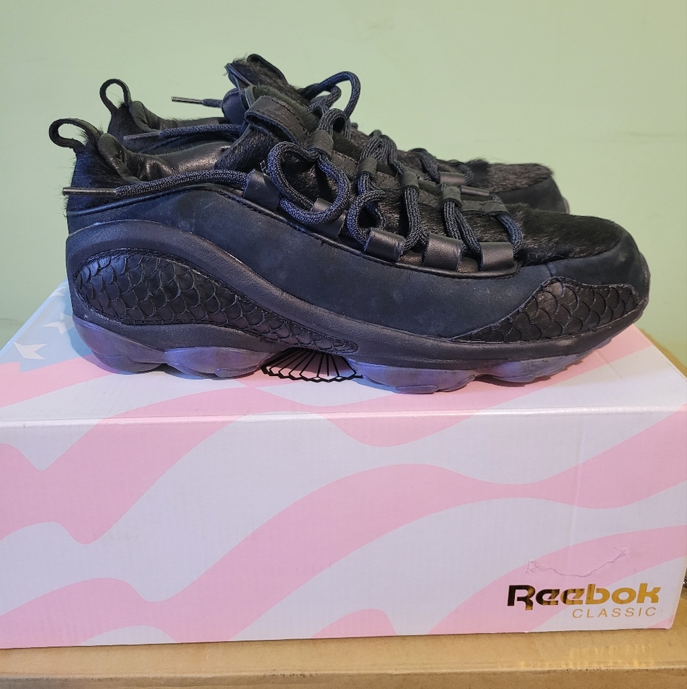 Reebok Dmx run 10 cam ron